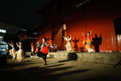 琉球芸能（イメージ）