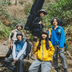 スーパー登山部