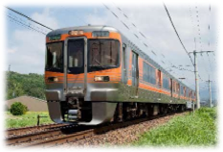313系8000番台（イメージ）